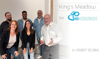 Worship-Gottesdienst bei GoLive am 25.1.25 (180° 8K) VR Video Worship-Gottesdienst bei GoLive am 25.1.25 (180° 8K) VR