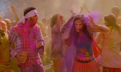 holi song of colors VR Video holi song of colors VR
