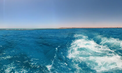 Egypt. Red Sea. VR Video Egypt. Red Sea. VR