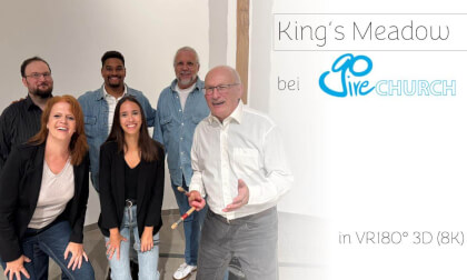 Herr Du bist gut - Cover by King's Meadow VR Video Herr Du bist gut - Cover by King's Meadow VR