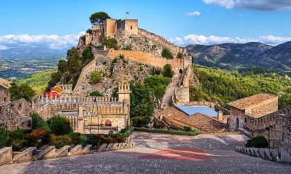 Castillo de Xativa -Fotos 3D VR180 VR Video Castillo de Xativa -Fotos 3D VR180 VR