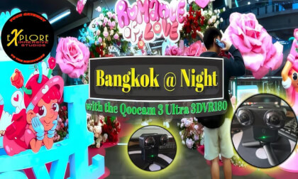 Bangkok at Night with the Q3 Ultra 3D VR180 Bangkok at Night with the Q3 Ultra 3D VR180