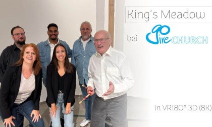 Der Herr segne dich - Cover by King's Meadow VR Video Der Herr segne dich - Cover by King's Meadow VR