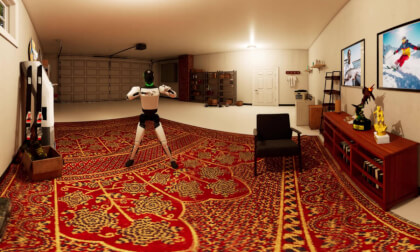 Machine Learning VR Video Machine Learning VR