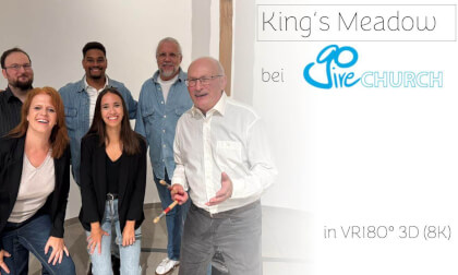 O come to the altar - Cover by King's Meadow VR Video O come to the altar - Cover by King's Meadow VR