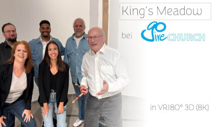 Du regierst - Cover by King's Meadow VR Video Du regierst - Cover by King's Meadow VR