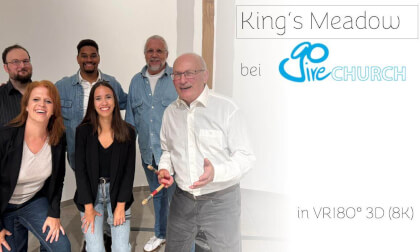 Heilig - Cover by King's Meadow VR Video Heilig - Cover by King's Meadow VR