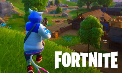 Fortnite - Chapter 6 Season 1 (8K 3D 60fps) Fortnite - Chapter 6 Season 1 (8K 3D 60fps)