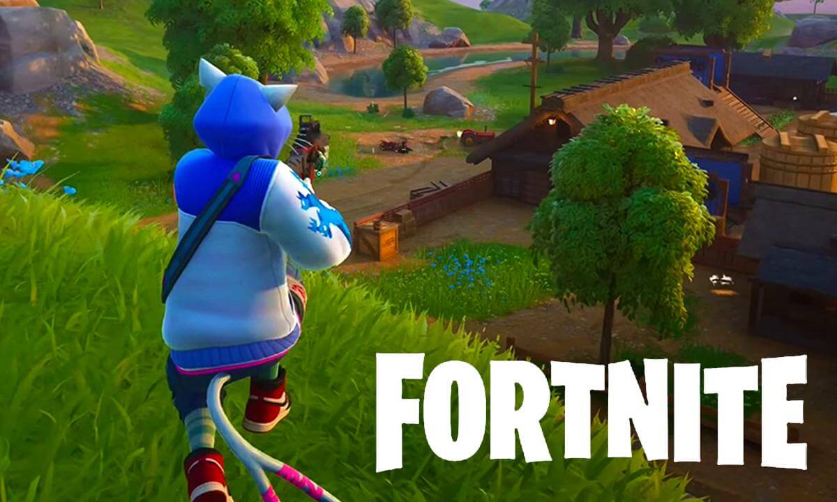 Fortnite - Chapter 6 Season 1 (8K 3D 60fps)