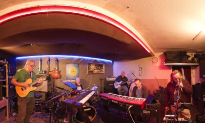 ticket on ride Live at rehearsal 14.2.25  VR180 8k VR Video ticket on ride Live at rehearsal 14.2.25  VR180 8k VR