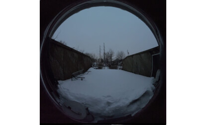 Backyard vuze night