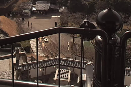 View_of_Kakegawa_Castle VR Video View_of_Kakegawa_Castle VR