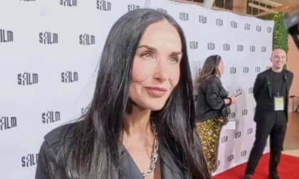 Demi Moore VR 360 VR Video Demi Moore VR 360 VR