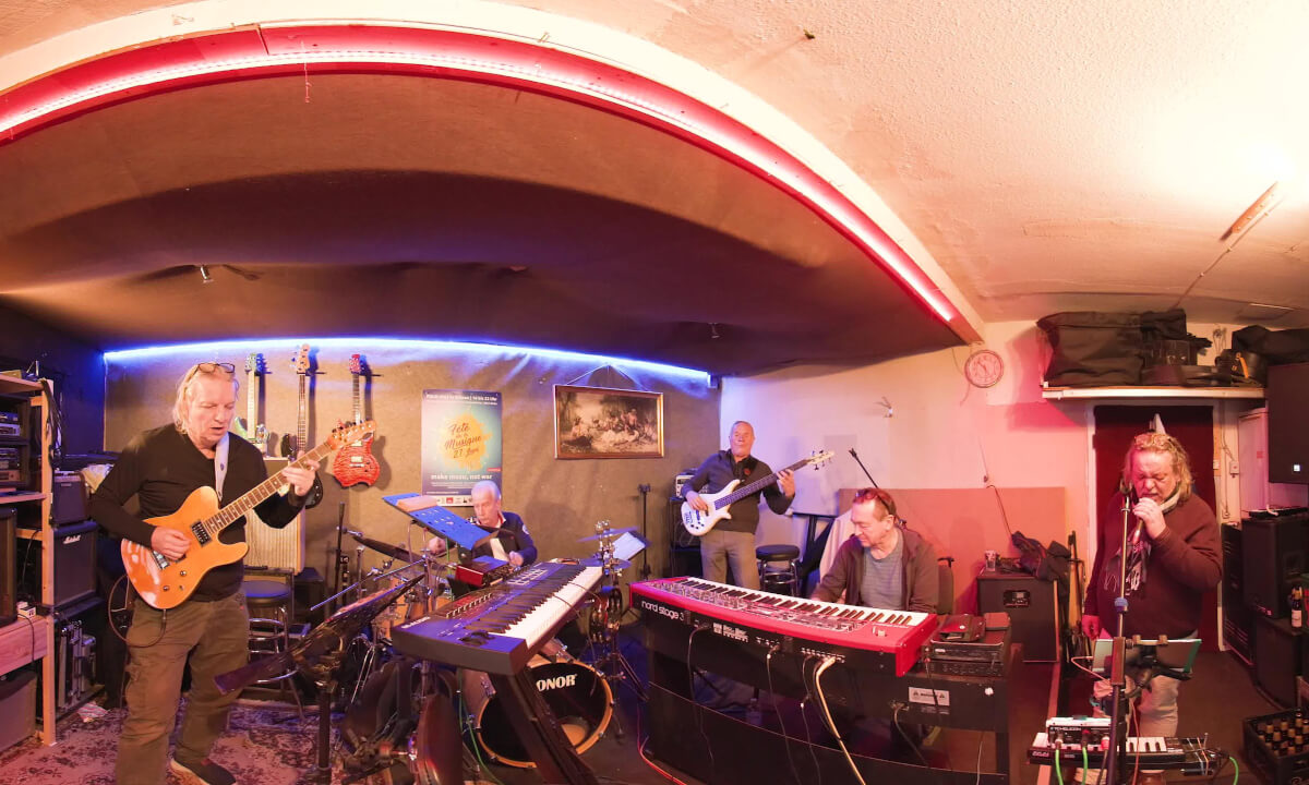 moth to a flame Rehearsal on 14.2.25 VR180 8k