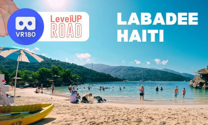 Labadee Haiti in VR180: Royal Caribbean's Private Island Labadee Haiti in VR180: Royal Caribbean's Private Island
