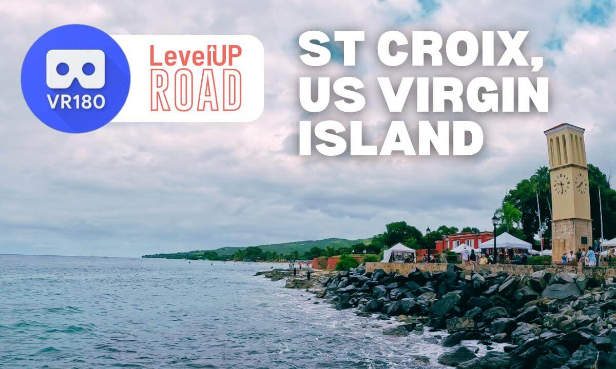 St Croix Mini Tour in VR180