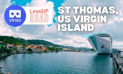 St Thomas in VR180 St Thomas in VR180