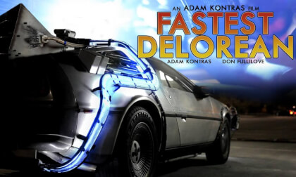 Fastest Delorean (2018) Fastest Delorean (2018)
