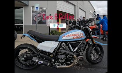 Cars and Coffee (2) Cars and Coffee (2)