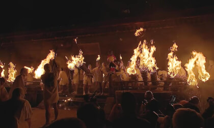 (VR180・3D) 2025.02.15 Takisanji Temple Demon Festival (瀧山寺 鬼祭り) VR Video (VR180・3D) 2025.02.15 Takisanji Temple Demon Festival (瀧山寺 鬼祭り) VR