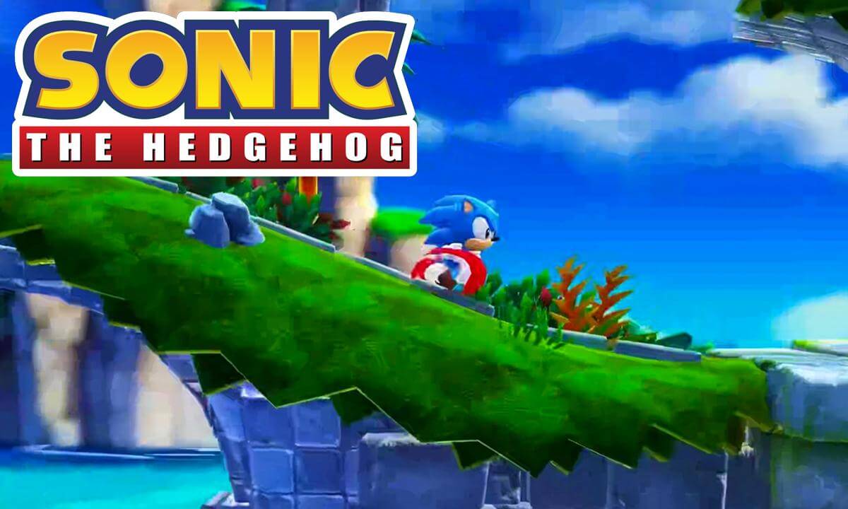Sonic Superstars (3D)