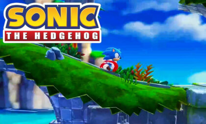 Sonic Superstars (3D) Sonic Superstars (3D)