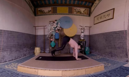 Poppy Jump - Little Chili Fat Burning Strategy Fat Burning Full Body Exercise Episode 9 VR Video Poppy Jump - Little Chili Fat Burning Strategy Fat Burning Full Body Exercise Episode 9 VR