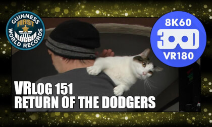 Return of the Dodgers (VRLOG 151) Return of the Dodgers (VRLOG 151)