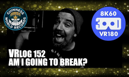 Am I Going to Break? (VRLOG 152) VR Video Am I Going to Break? (VRLOG 152) VR