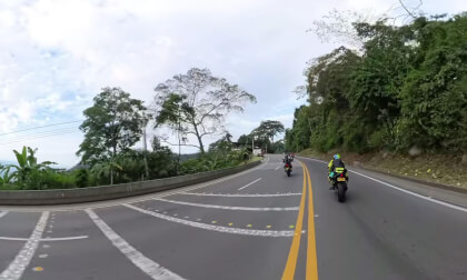 Quick ride with friends Part 3 VR Video Quick ride with friends Part 3 VR