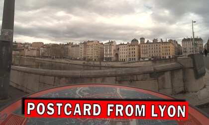 Lyon: A Journey Through Time | VR180 8K VR Video Lyon: A Journey Through Time | VR180 8K VR
