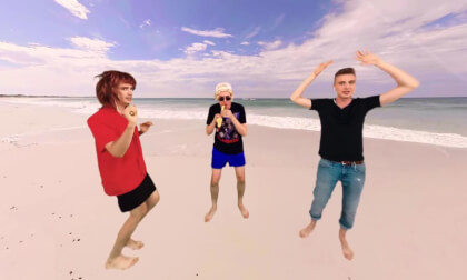 The Ketchup Song VR The Ketchup Song VR