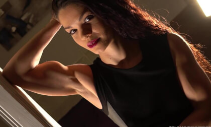 Georgina Shooting Video