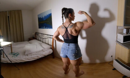 Fanny 2025 Shooting 01 VR Video Fanny 2025 Shooting 01 VR