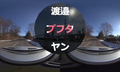 Test Driving Video 180° 3D 8K Calf x Visinse (don't buy this camera) VR Video Test Driving Video 180° 3D 8K Calf x Visinse (don't buy this camera) VR