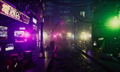 Unity 3D Game Engine | Creating Kitbash3d Cyberpunk Game | VR 360 video VR Video Unity 3D Game Engine | Creating Kitbash3d Cyberpunk Game | VR 360 video VR