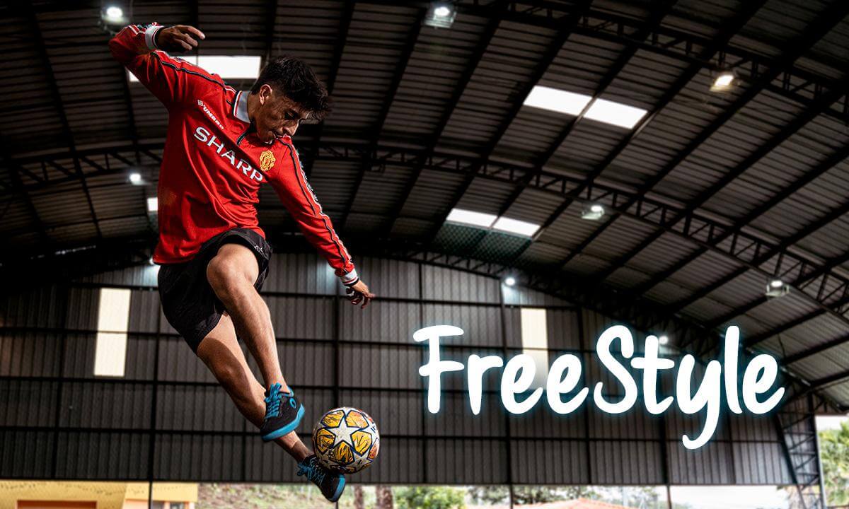 The Freestyle | Soccer