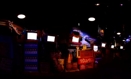 Disney in VR : Pre-show for Muppet Vision 3D VR Video Disney in VR : Pre-show for Muppet Vision 3D VR