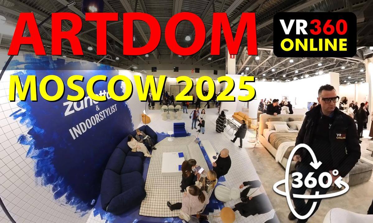 VR 360 video 6K 360 3D video выставка Арт дом Moscow 2025 выставка Арт дом 2025 VR videos for VR glasses 360 6K 3D video выставка Арт дом 2025