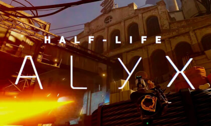Half-Life: Alyx Gameplay: Part 2 (3D) Half-Life: Alyx Gameplay: Part 2 (3D)