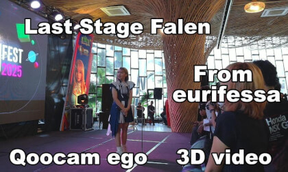 Last stage Falen from eurifessa
