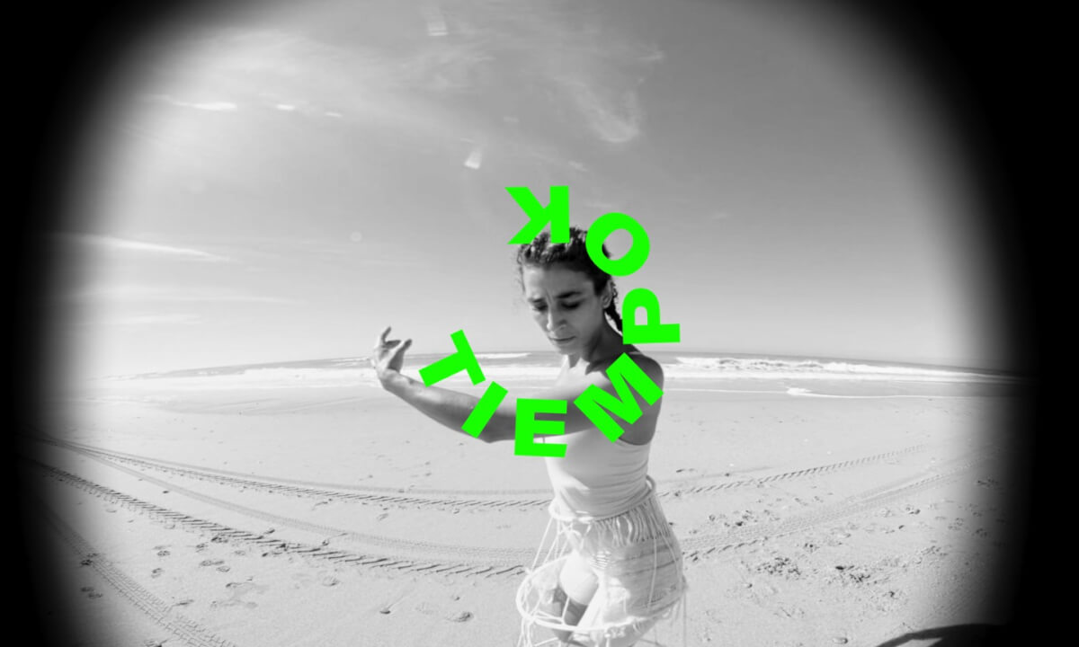 TIEMPO K: GHOSTS OF MY LIFE v1