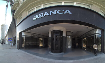 Espacio Avenida Abanca.  A Coruña (VR180 3D)