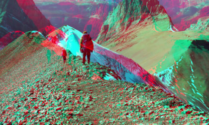 Anaglyph 2025 New 3d VR Video Anaglyph 2025 New 3d VR