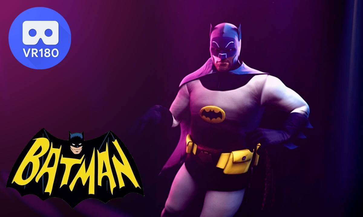 Dancing Batman