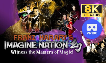 IMAGINE NATION 幻 IMAGINE NATION 幻