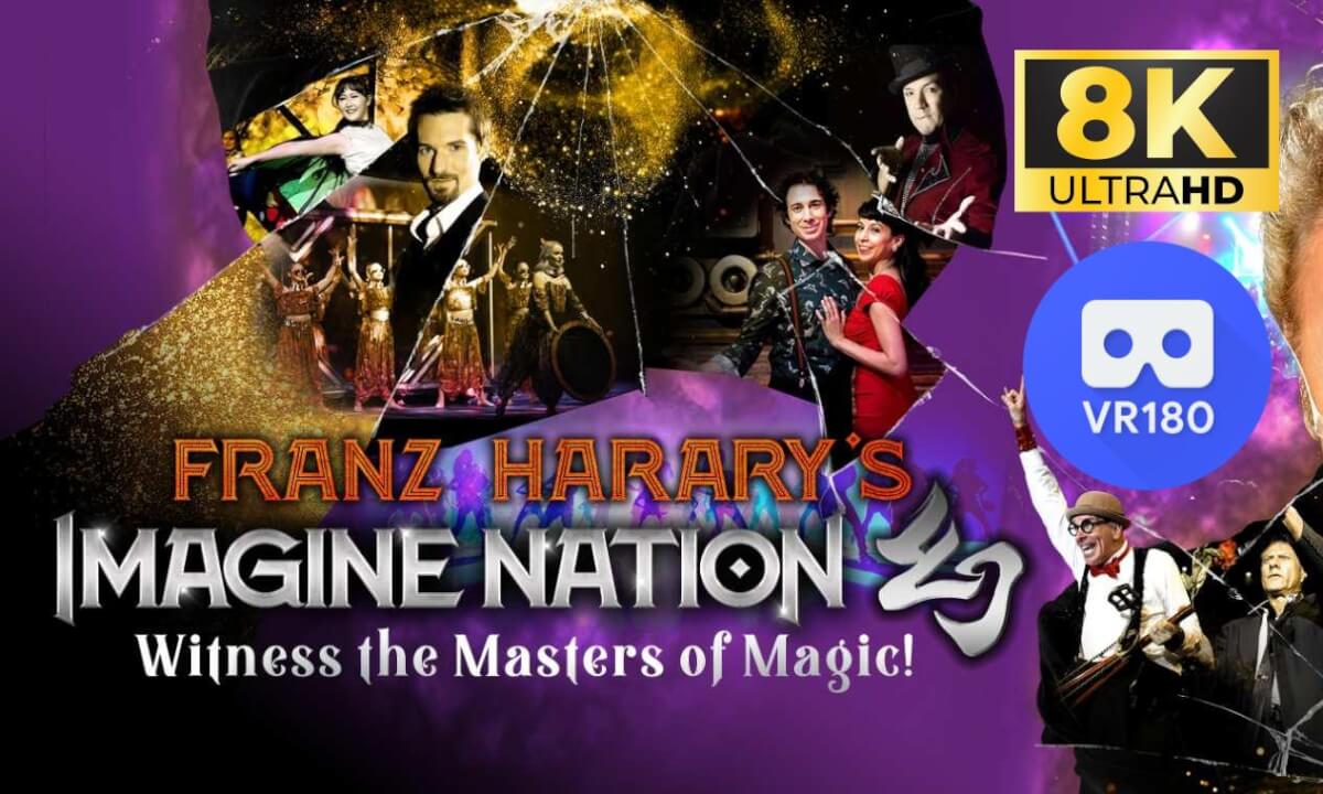 IMAGINE NATION 幻