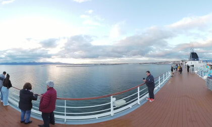 Exterior MSC Lirica
