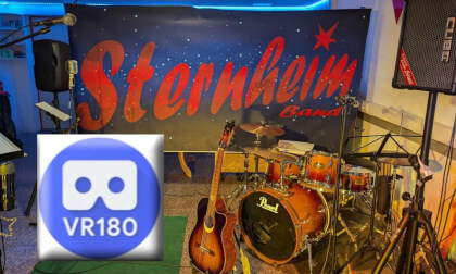 Tellerberg STERNHEIM BAND 8K VR180 VR Video Tellerberg STERNHEIM BAND 8K VR180 VR