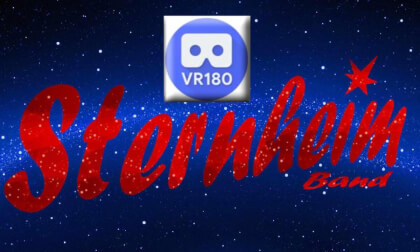 Einfach schön STERNHEIM BAND 8K VR180 VR Video Einfach schön STERNHEIM BAND 8K VR180 VR